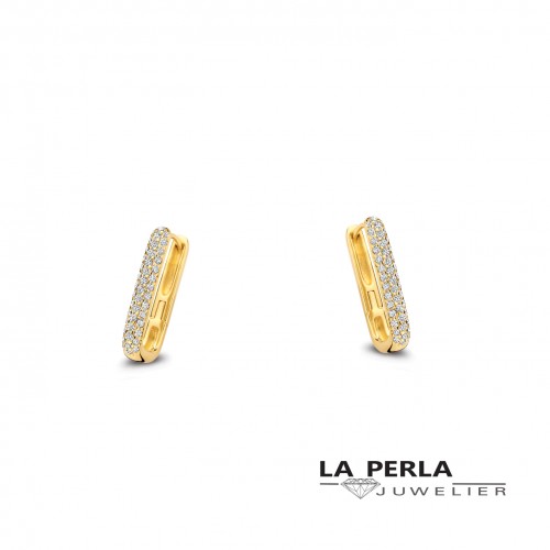 Naiomy Silver oorringen N4I64